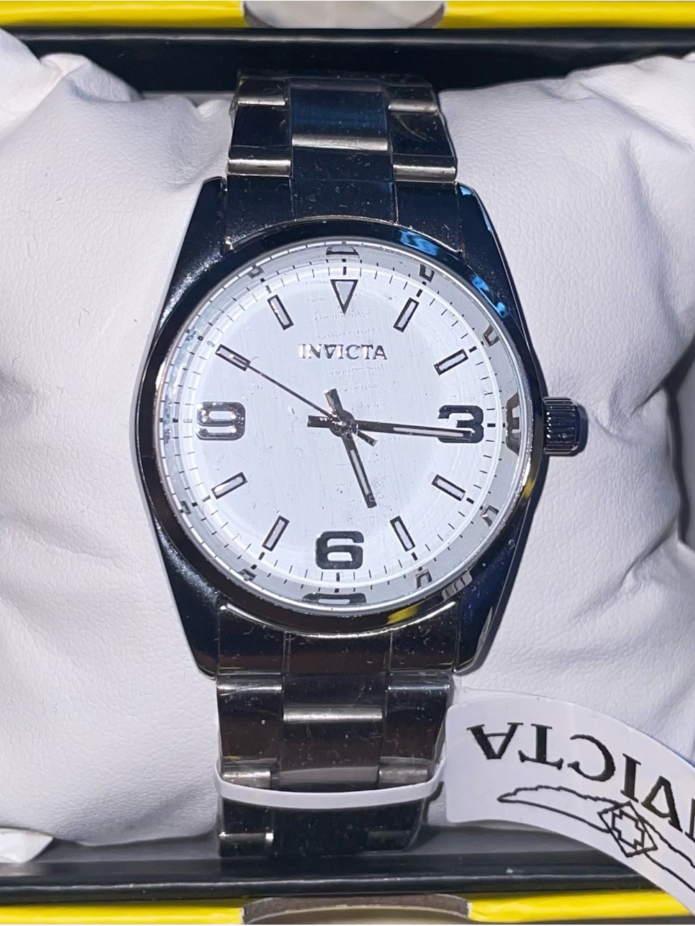 Invicta Celestial Men's Watch - 35mm, Steel (69181)